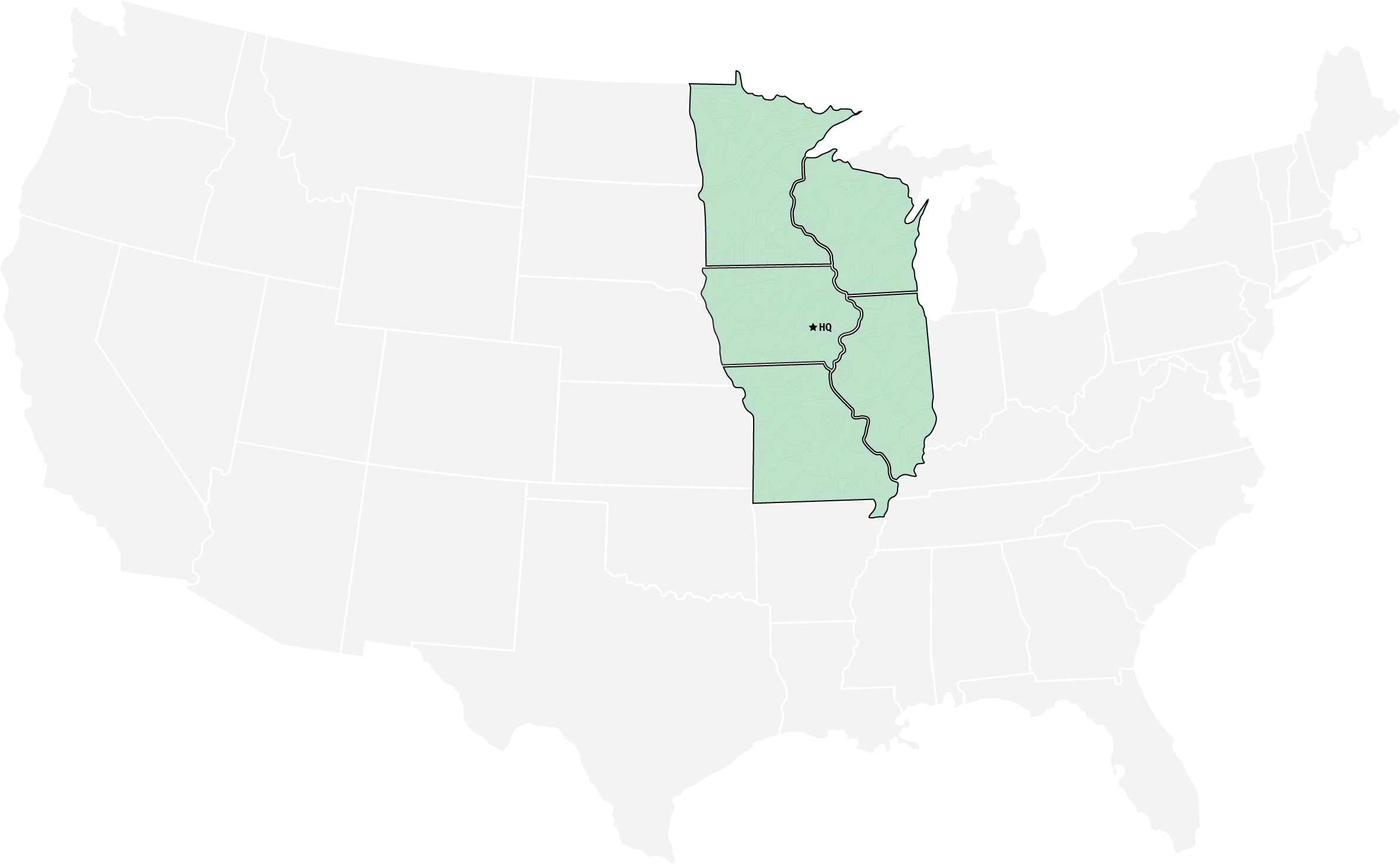 service area